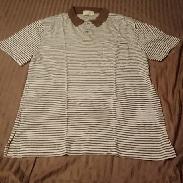 Dovetail(ダブテイル)のメンズ半袖ポロシャツ L メンズのトップス(ポロシャツ)の商品写真
