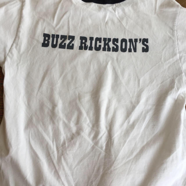 Buzz Rickson's(バズリクソンズ)のバズリクソンズ BUZZ RIKSON'S Tシャツ メンズのトップス(Tシャツ/カットソー(半袖/袖なし))の商品写真