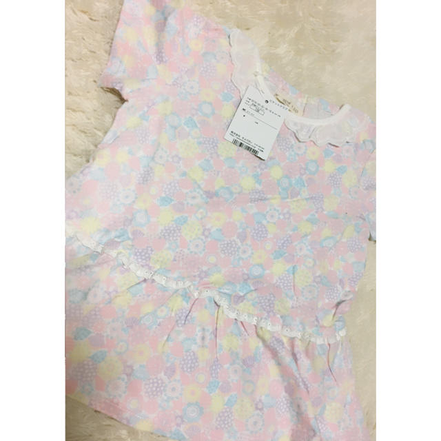 Biquette Club(ビケットクラブ)の新品 女児120サイズ 詰め合わせ キッズ/ベビー/マタニティのキッズ服女の子用(90cm~)(その他)の商品写真