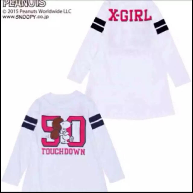 X-girl Stages(エックスガールステージス)の専用 キッズ/ベビー/マタニティのキッズ服女の子用(90cm~)(ワンピース)の商品写真