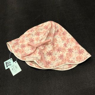 トッカ(TOCCA)のとりっぴぃ様専 新品未使用☆TOCCAトッカ 帽子 50cm(帽子)