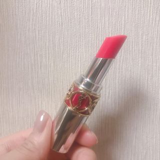 イヴサンローランボーテ(Yves Saint Laurent Beaute)のイブサンローラン  ティントインバーム#4(口紅)