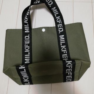 ミルクフェド(MILKFED.)の中古◎MILKFED.付録ハンドバッグ(ハンドバッグ)