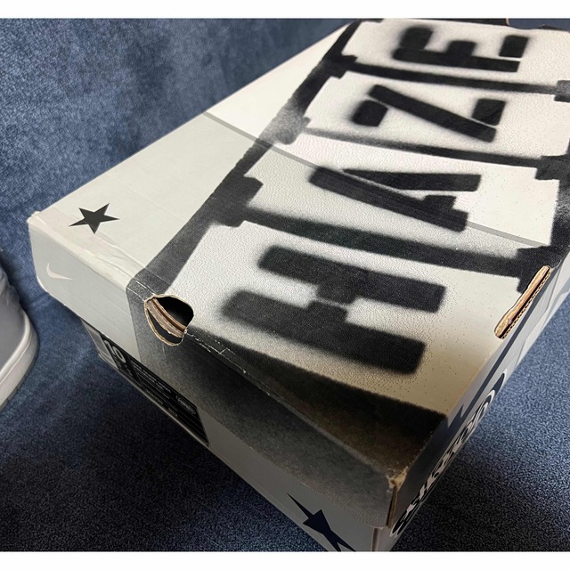 NIKE(ナイキ)のNIKE  DUNK HIGH HAZE Special BOX仕様 28cm メンズの靴/シューズ(スニーカー)の商品写真