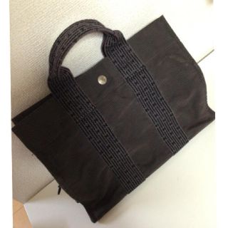 エルメス(HERMES)の値下げ★HERMES★エールライン★本物(トートバッグ)
