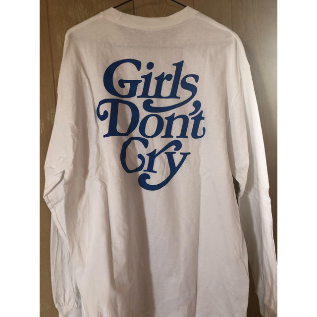 girls don’t cry ロンT