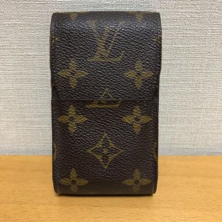 ルイヴィトン(LOUIS VUITTON)の★ルイヴィトン★ タバコケース(タバコグッズ)