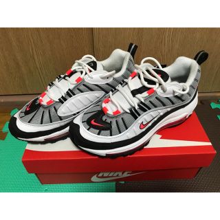 ナイキ(NIKE)のNIKE  W ARE MAX 98 (スニーカー)