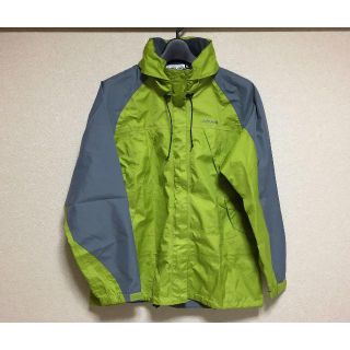 オンヨネ(ONYONE)のレインウェア上下　レディース　L-Breath（オンヨネ）(登山用品)
