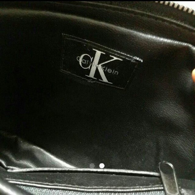 Calvin Klein(カルバンクライン)の✨新品☆カルバンクライン、クラッチBag メンズのバッグ(セカンドバッグ/クラッチバッグ)の商品写真