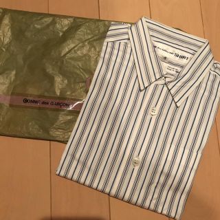 コムデギャルソン(COMME des GARCONS)のCOMME des GARCONS SHIRT kids DEAD STOCK(ブラウス)