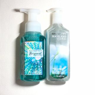 バスアンドボディーワークス(Bath & Body Works)の★くれは様★Bath & Body Works　ハンドソープ(ボディソープ/石鹸)