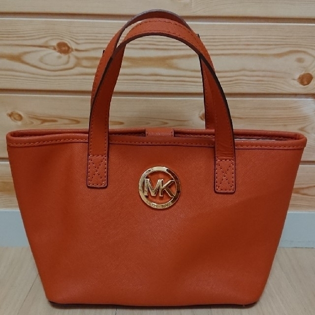 美品♡MICHEAL KORS ハンドバッグ ミニトート