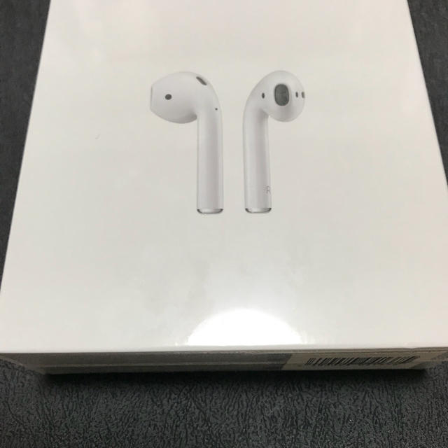 Apple AirPods エアーポッズ 正規品 送料込