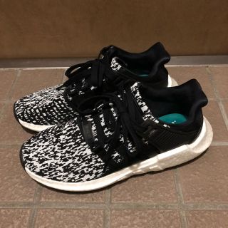 アディダス(adidas)の美品 adidas アディダス EQT SUPPORT 93/17 26cm(スニーカー)