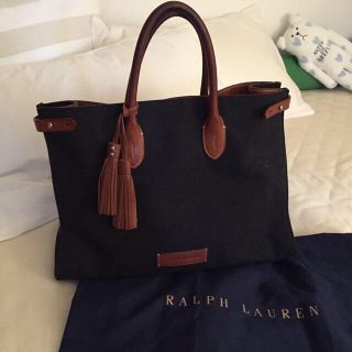 ラルフローレン(Ralph Lauren)のラルフローレンバッグ(ハンドバッグ)