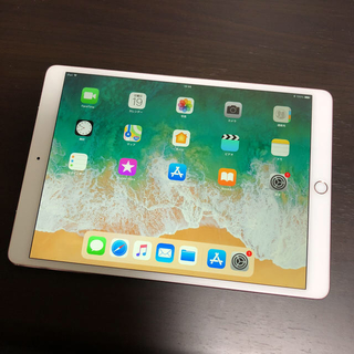 アイパッド(iPad)のiPad Pro 10.5 64GB WiFi(タブレット)