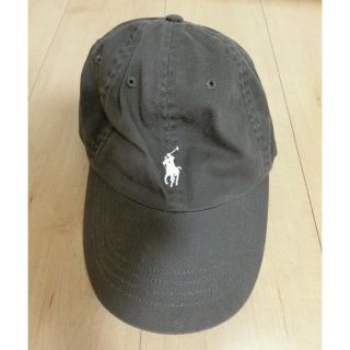 ポロラルフローレン(POLO RALPH LAUREN)のPOLO キャップ(キャップ)