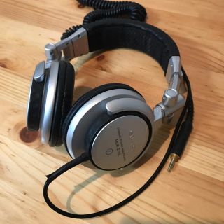 SONY - ソニー MDR-Z700 DJヘッドホン 定価12,000円ダイナミックプロ ...