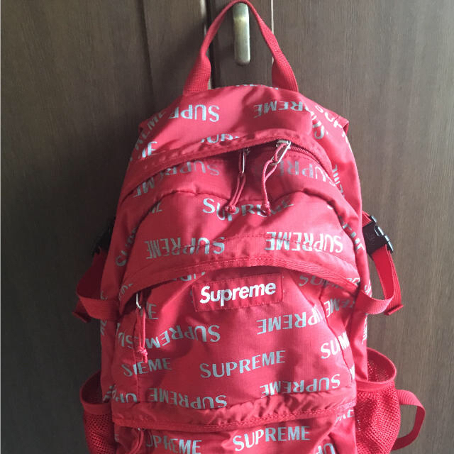 Supreme 16AW Backpack 最終値下げ