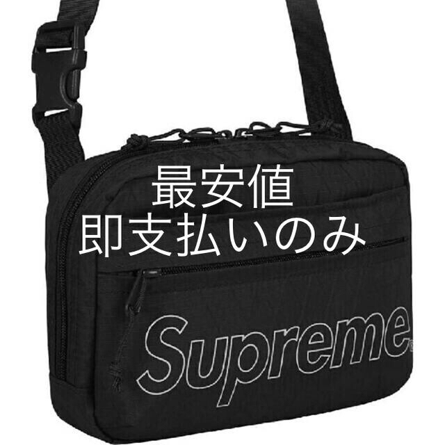 supreme Shoulder Bag ショルダーバッグ 18fw 立ち上げ