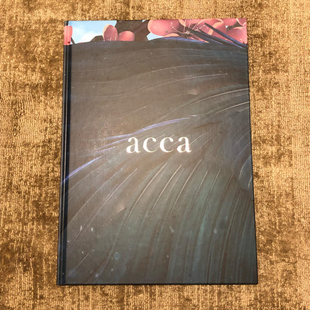 acca(アッカ)のacca カタログ エンタメ/ホビーの雑誌(ファッション)の商品写真