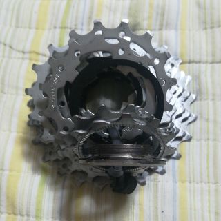 campagnolo chorus スプロケ12-25(パーツ)