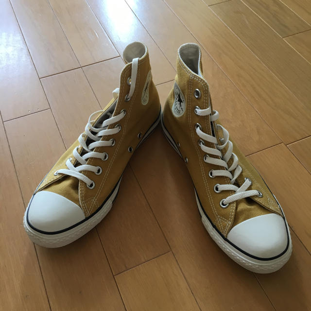 CONVERSE(コンバース)の超美品☆コンバースハイカット レディースの靴/シューズ(スニーカー)の商品写真