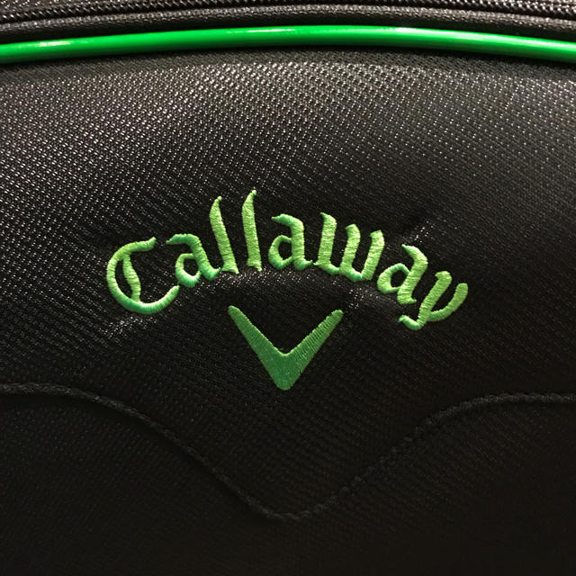 Callaway Golf(キャロウェイゴルフ)の新品キャロウェイ ゴルフバック スポーツ/アウトドアのゴルフ(バッグ)の商品写真