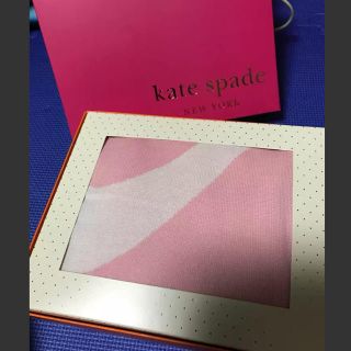 ケイトスペードニューヨーク(kate spade new york)の新品★ケイトスペード ブランケット(おくるみ/ブランケット)