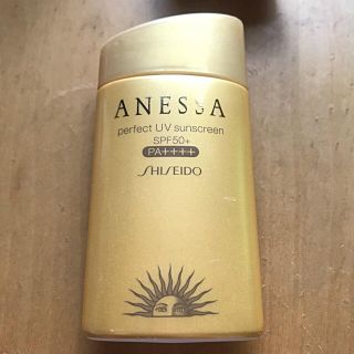 アネッサ(ANESSA)のANESSA 日焼け止め(日焼け止め/サンオイル)