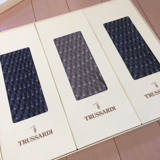 トラサルディ(Trussardi)のトラサルディ メンズ靴下(ソックス)