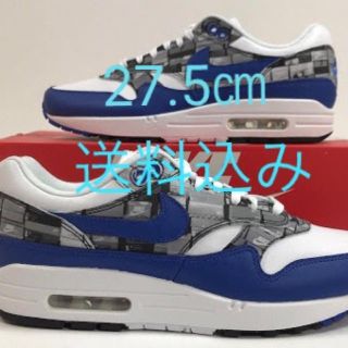 アトモス(atmos)のNIKE AIR MAX 1 PRNT atmos (スニーカー)