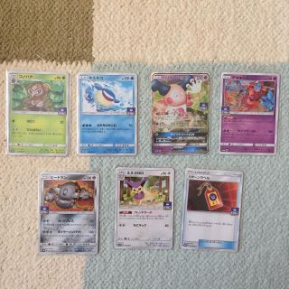 ポケモン ポケモンカード プロモカードパック第5弾 全7種の通販 ラクマ ポケモン ポケモンカード プロモカードパック第5弾 全7種の通販 ラクマ