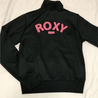 ロキシー(Roxy)のROXY ジャケット　ジャンパー　ジャージL 新品未使用(ナイロンジャケット)