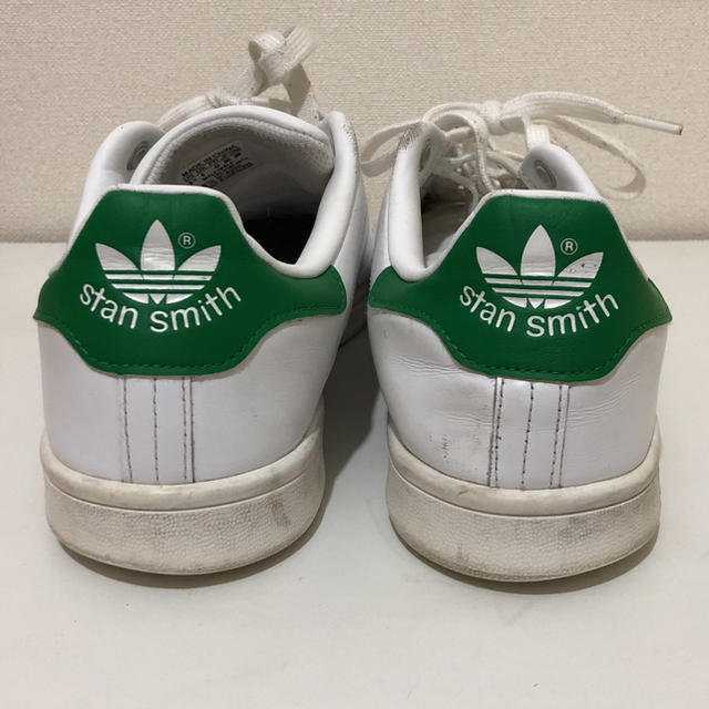 adidas(アディダス)のスタンスミス 26.5 メンズの靴/シューズ(スニーカー)の商品写真