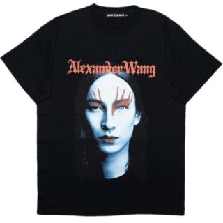 アレキサンダーワン(Alexander Wang)のnon trouve アレキサンダーワン マリリンマンソン Tシャツ(Tシャツ/カットソー(半袖/袖なし))