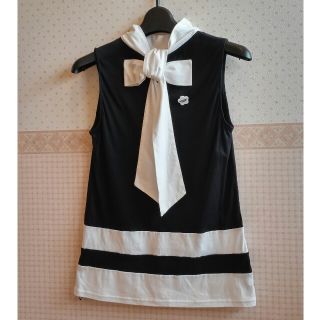 マリークワント(MARY QUANT)のぴよ助様専用❤️マリークワント MARYQUANT ノースリーブカットソー(カットソー(半袖/袖なし))