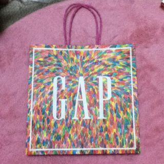 ギャップ(GAP)のGAPショバック♡(ショップ袋)