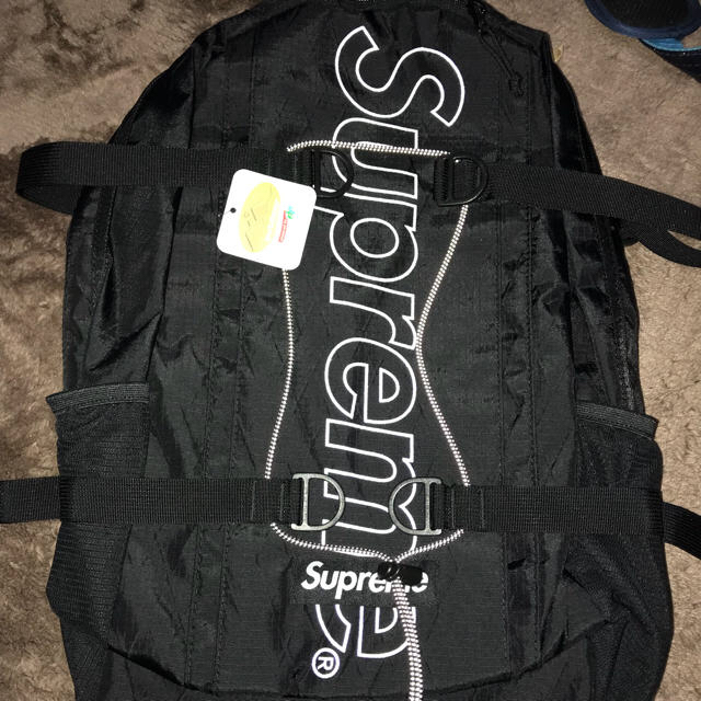 Backpack supreme