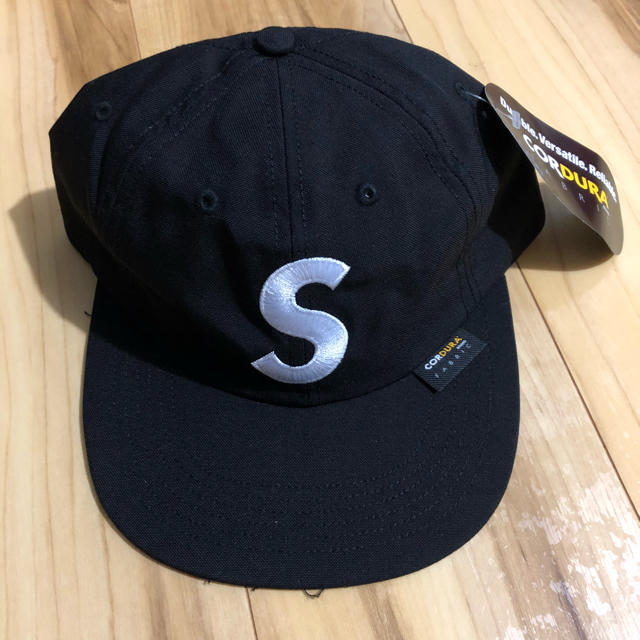 supreme cordura s logo 6-panel