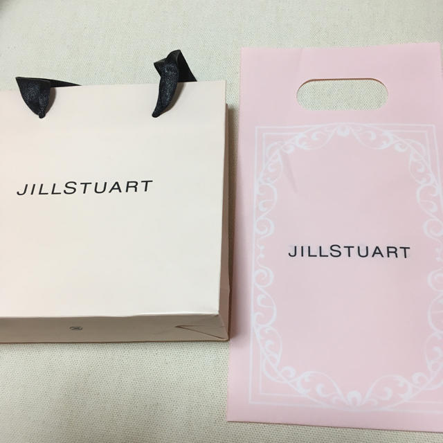 JILLSTUART(ジルスチュアート)の★coco様専用★ジルスチュアート ショッパー レディースのバッグ(ショップ袋)の商品写真