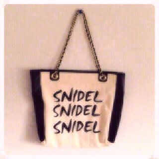 スナイデル(SNIDEL)の2wayチェーンバッグ snidel(ハンドバッグ)