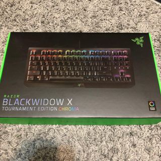 Razer BlackWidow X Tournament Edition(PC周辺機器)