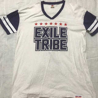 エグザイル トライブ(EXILE TRIBE)のEXILE TRIBE Tシャツ(アイドルグッズ)