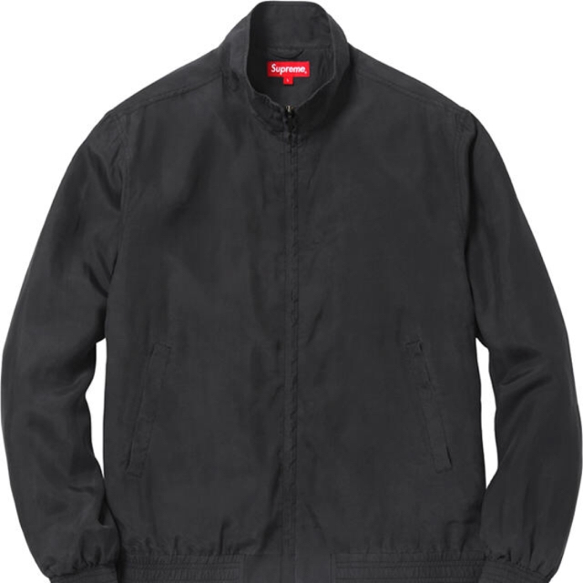 ジャケット/アウターsupreme silk bomber jacket