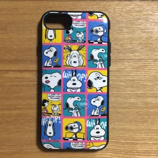 スヌーピー  ファンタレーション iPhoneケース(iPhoneケース)