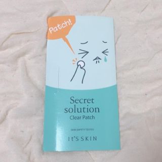 イッツスキン(It's skin)のニキビパッチ(その他)