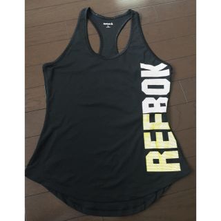 リーボック(Reebok)のReebokタンクトップ(トレーニング用品)