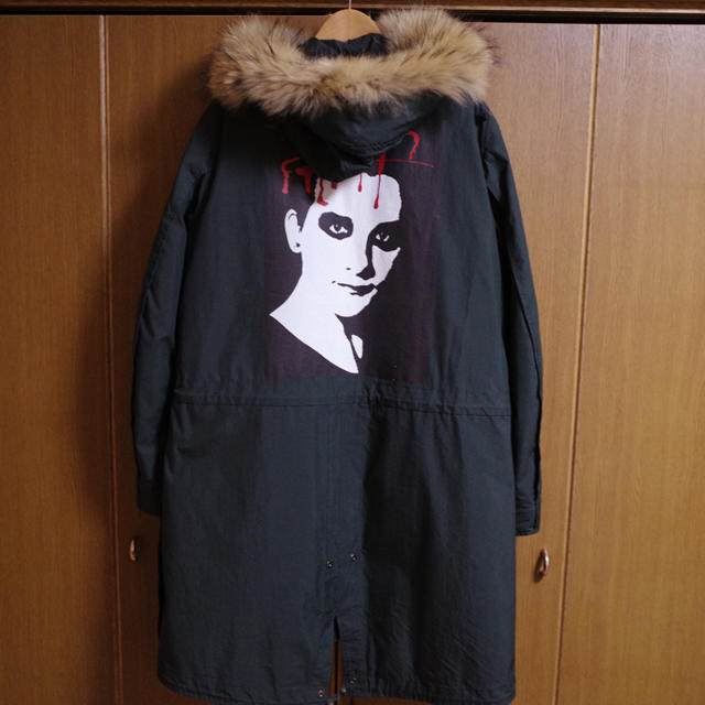 UNDERCOVER(アンダーカバー)のセール価格 UNDERCOVER モッズコート メンズのジャケット/アウター(モッズコート)の商品写真